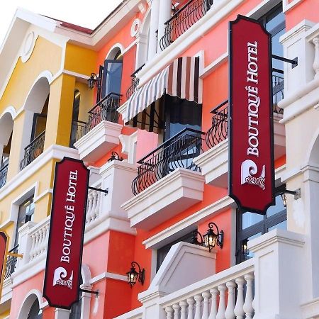 P Boutique Hotel - Grand World Phú Quốc-sziget Kültér fotó