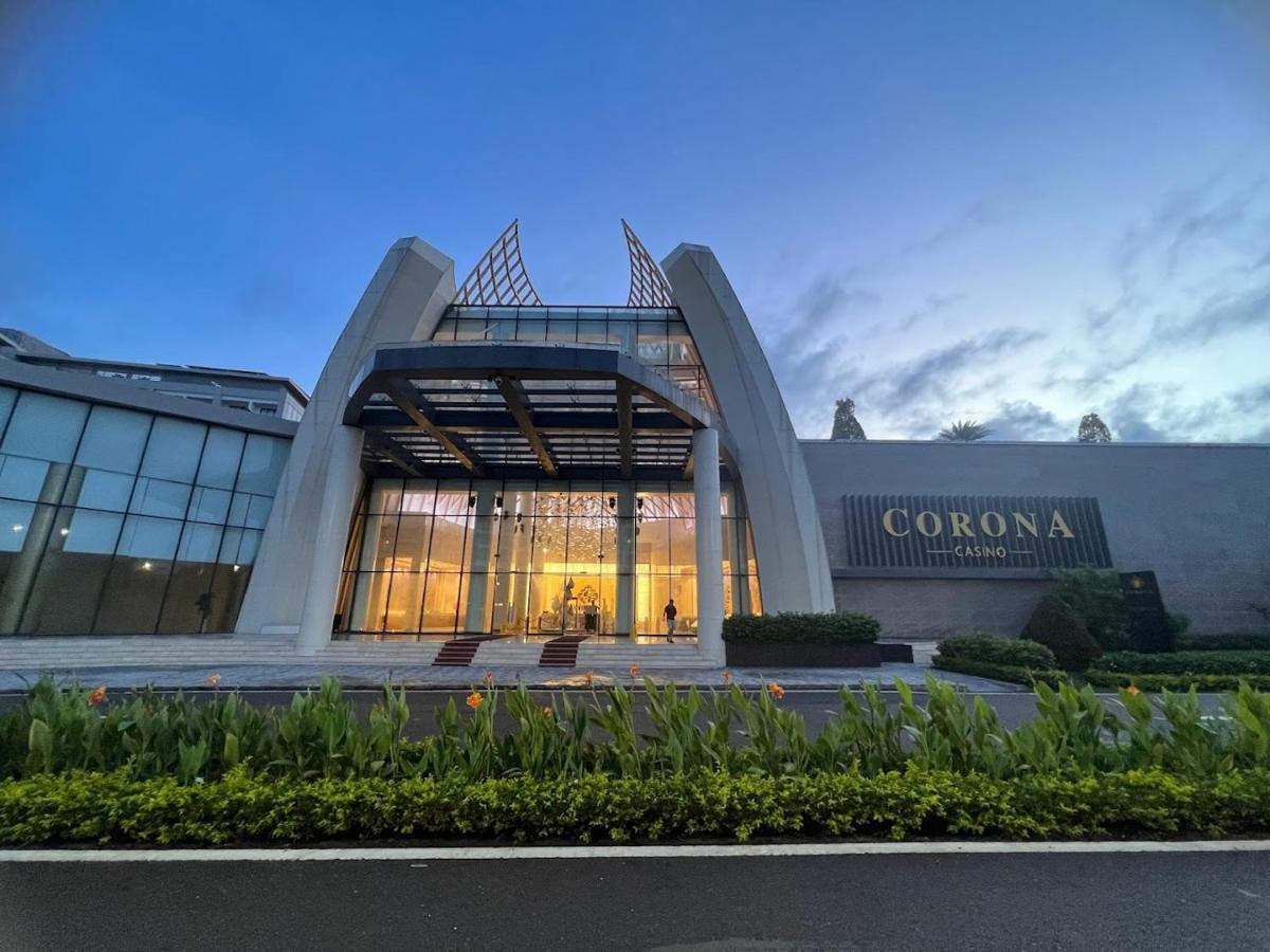 P Boutique Hotel - Grand World Phú Quốc-sziget Kültér fotó