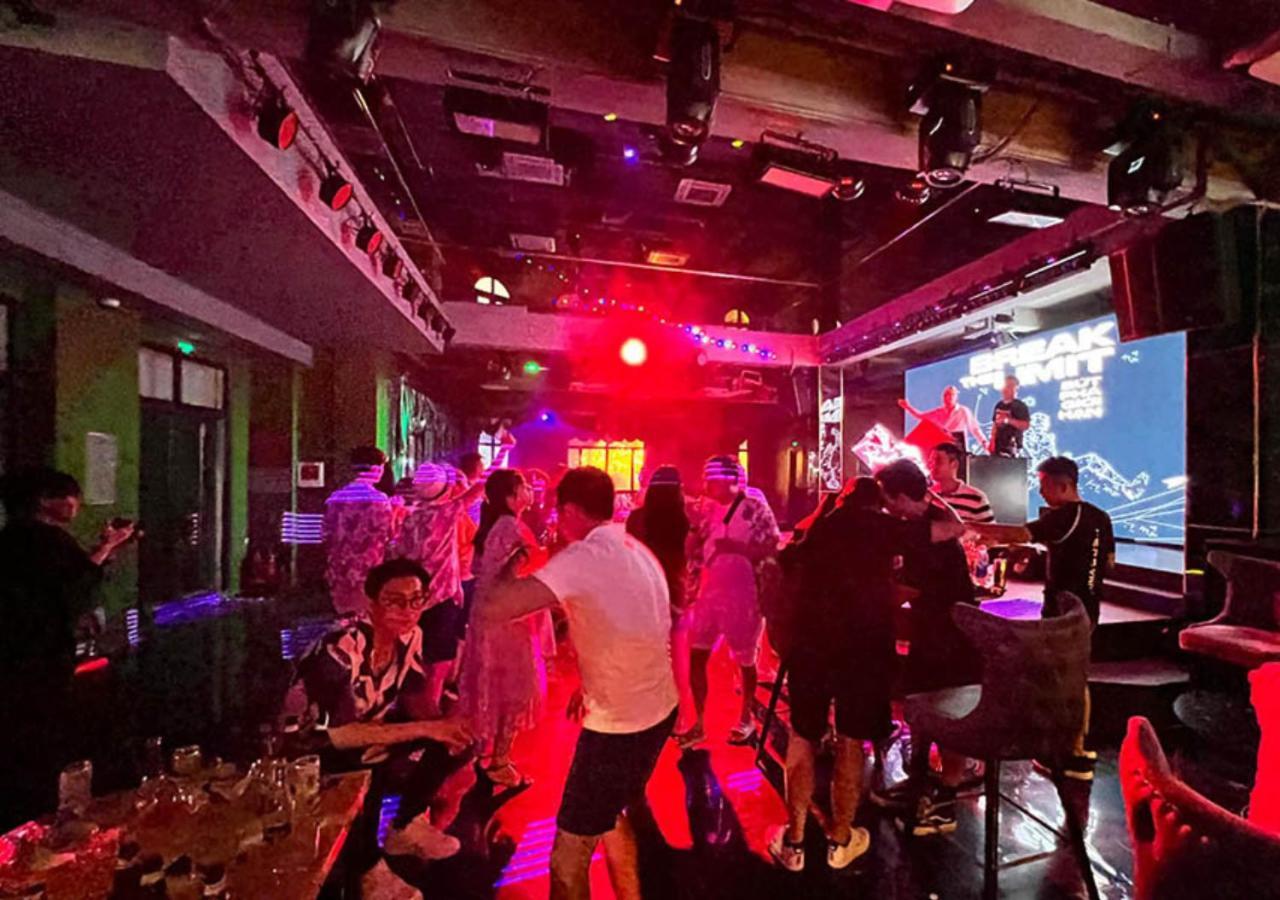 P Boutique Hotel - Grand World Phú Quốc-sziget Kültér fotó