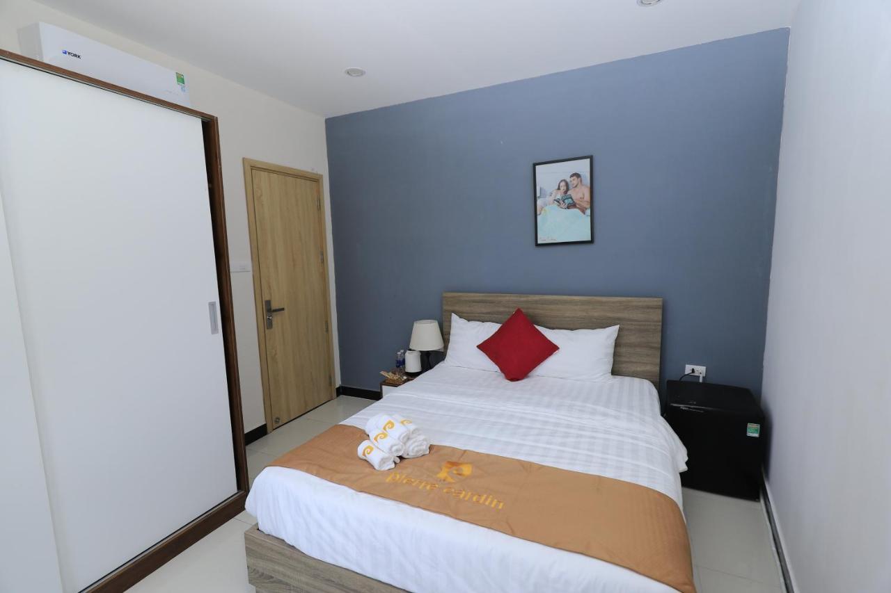 P Boutique Hotel - Grand World Phú Quốc-sziget Kültér fotó