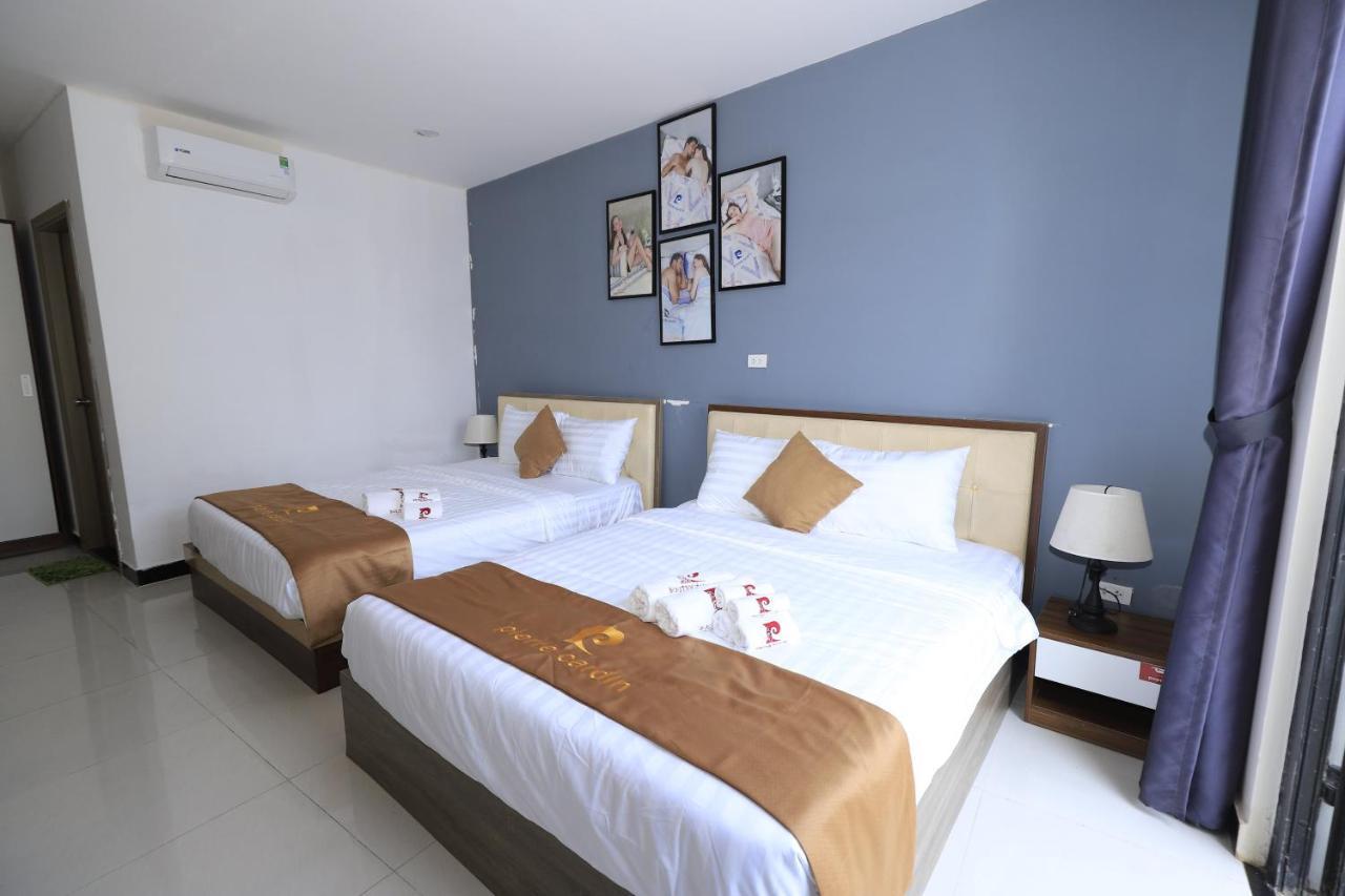P Boutique Hotel - Grand World Phú Quốc-sziget Kültér fotó