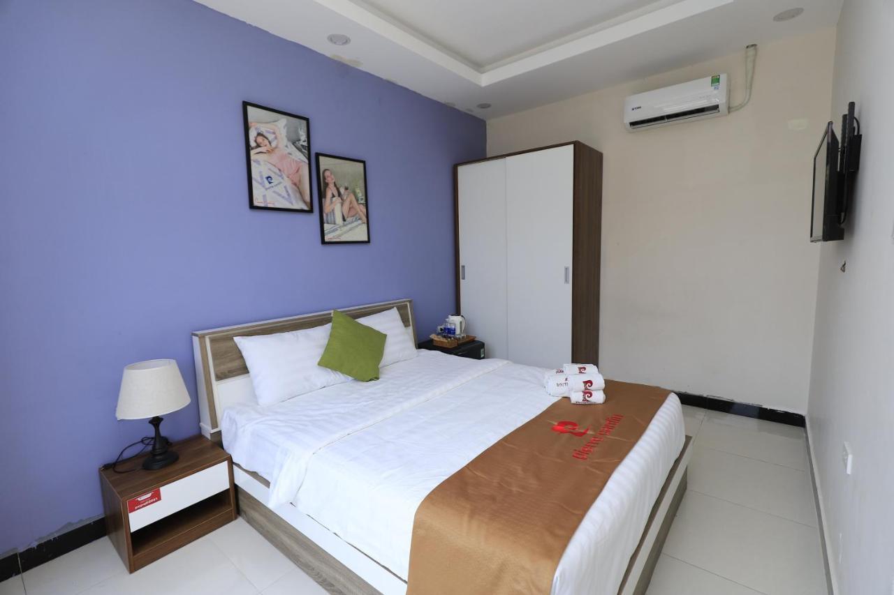 P Boutique Hotel - Grand World Phú Quốc-sziget Kültér fotó
