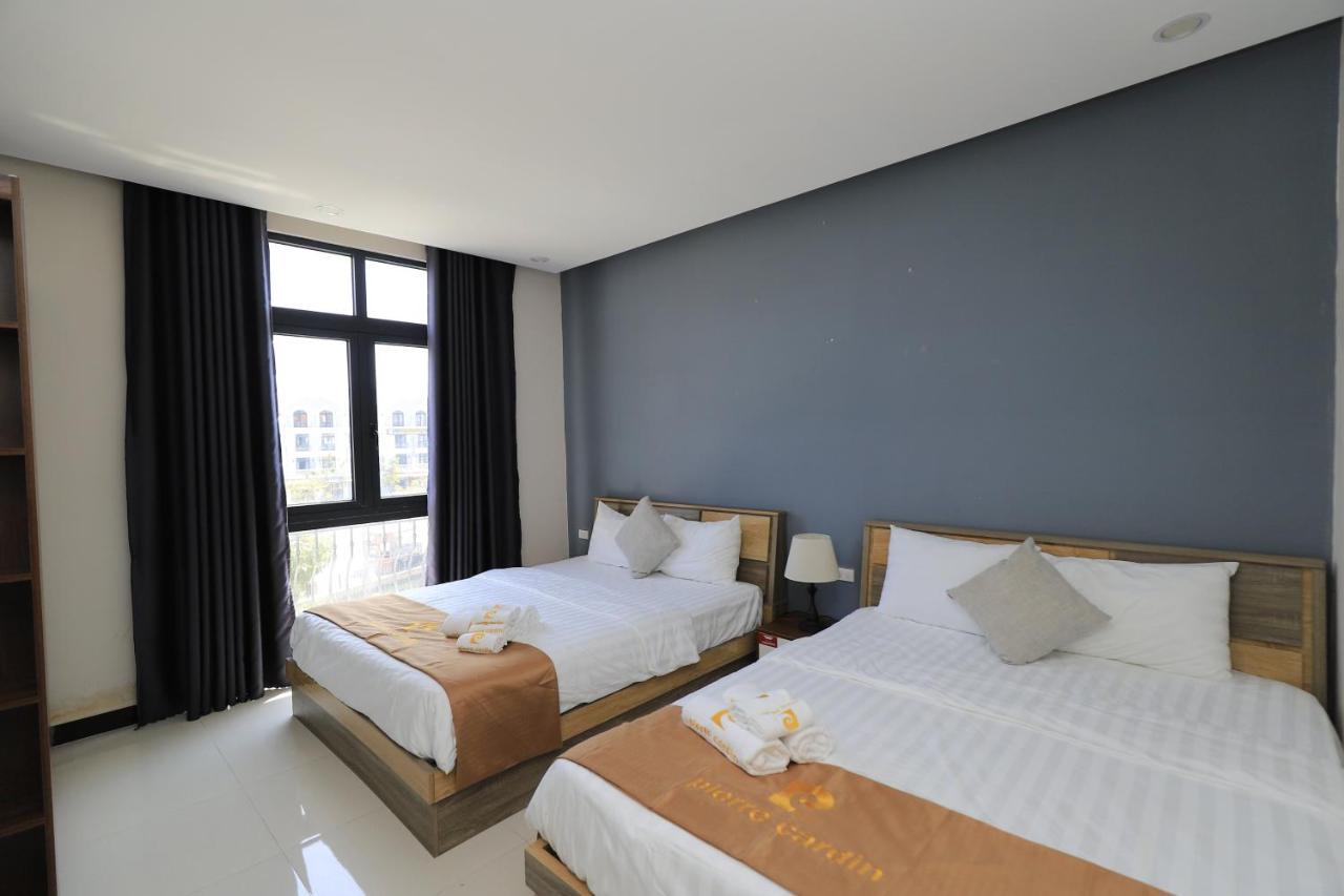 P Boutique Hotel - Grand World Phú Quốc-sziget Kültér fotó