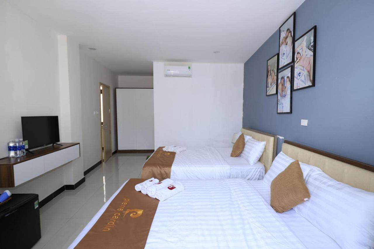 P Boutique Hotel - Grand World Phú Quốc-sziget Kültér fotó
