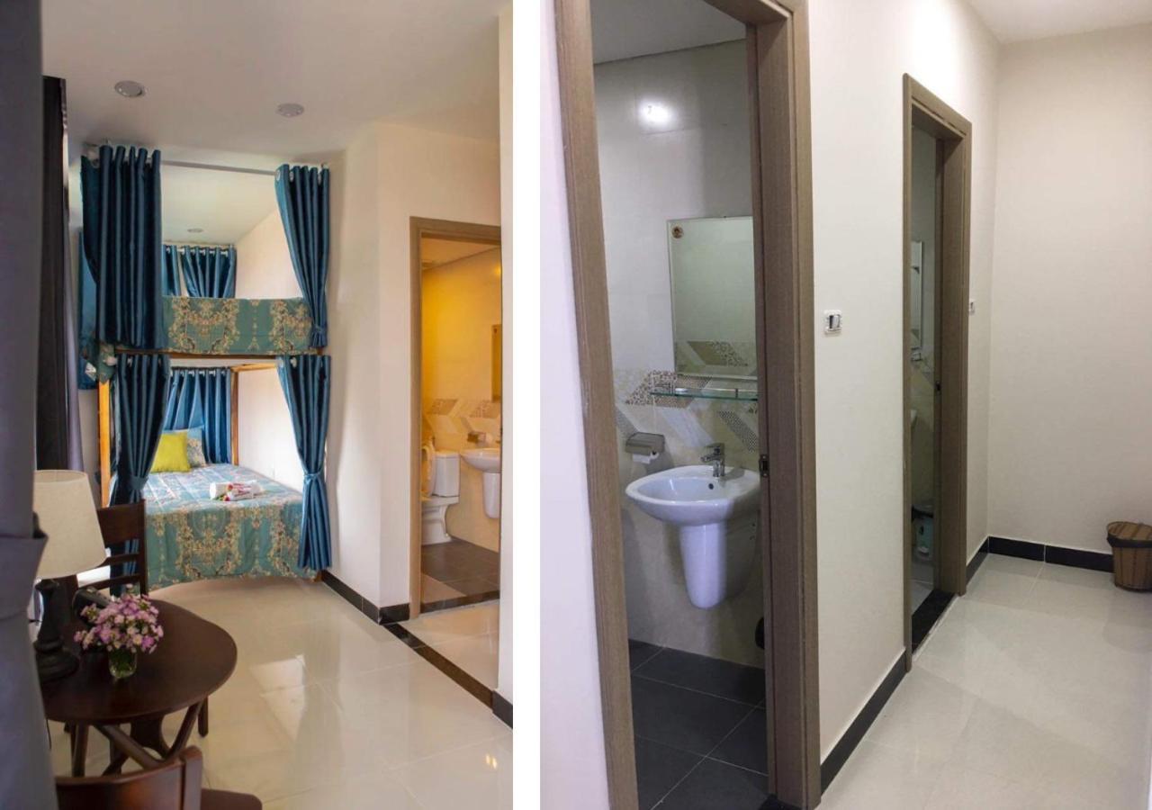 P Boutique Hotel - Grand World Phú Quốc-sziget Kültér fotó