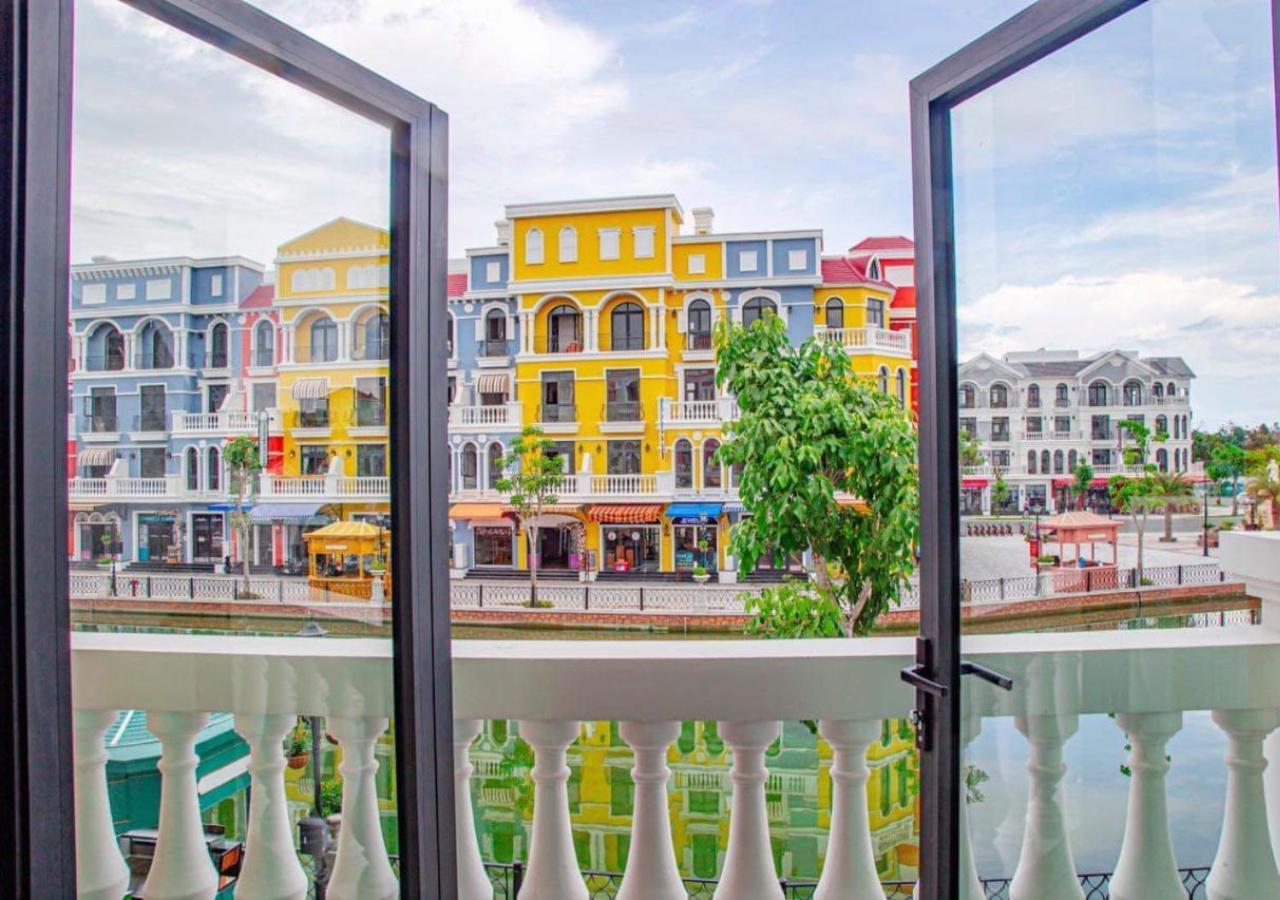 P Boutique Hotel - Grand World Phú Quốc-sziget Kültér fotó