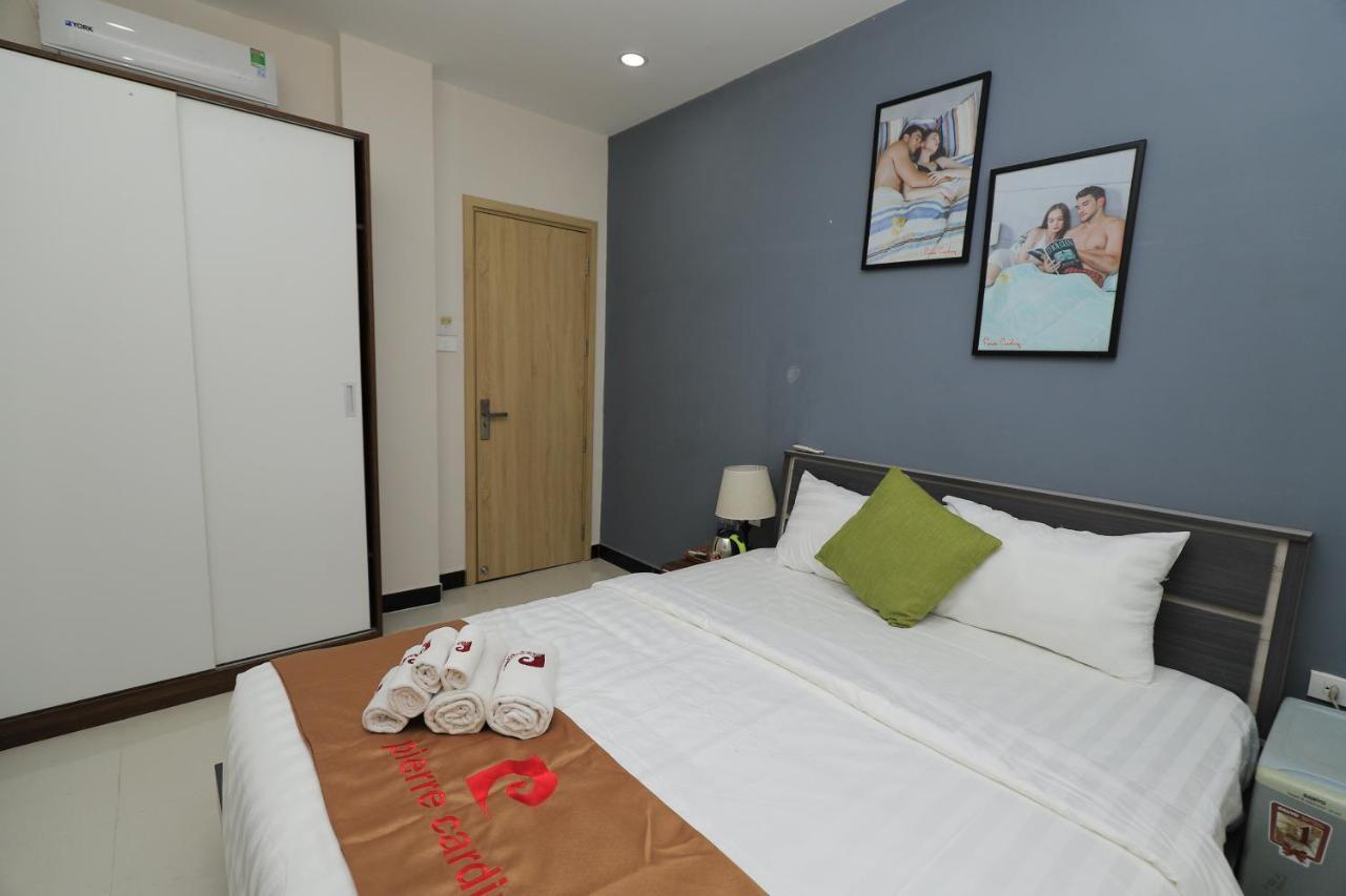 P Boutique Hotel - Grand World Phú Quốc-sziget Kültér fotó