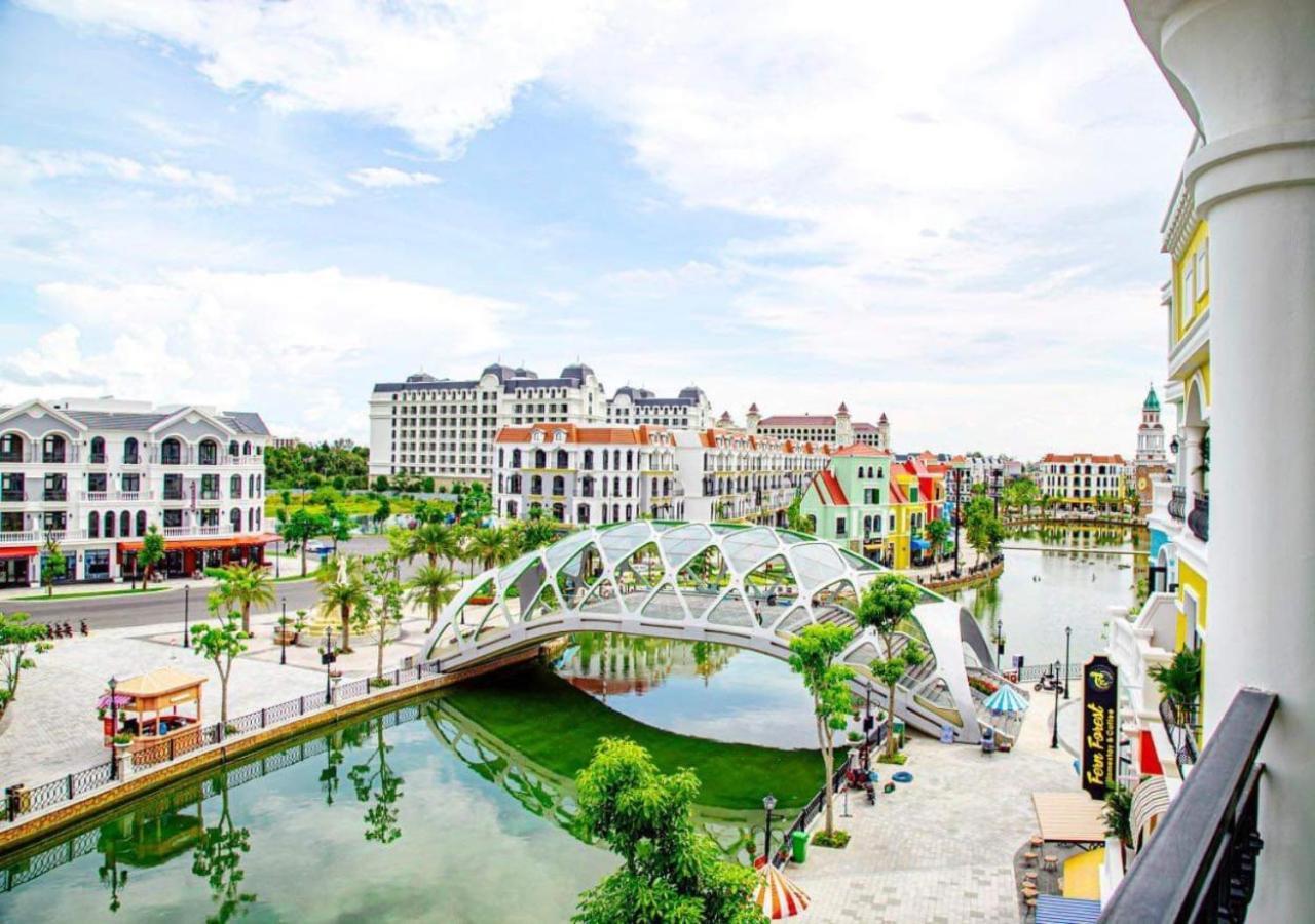 P Boutique Hotel - Grand World Phú Quốc-sziget Kültér fotó