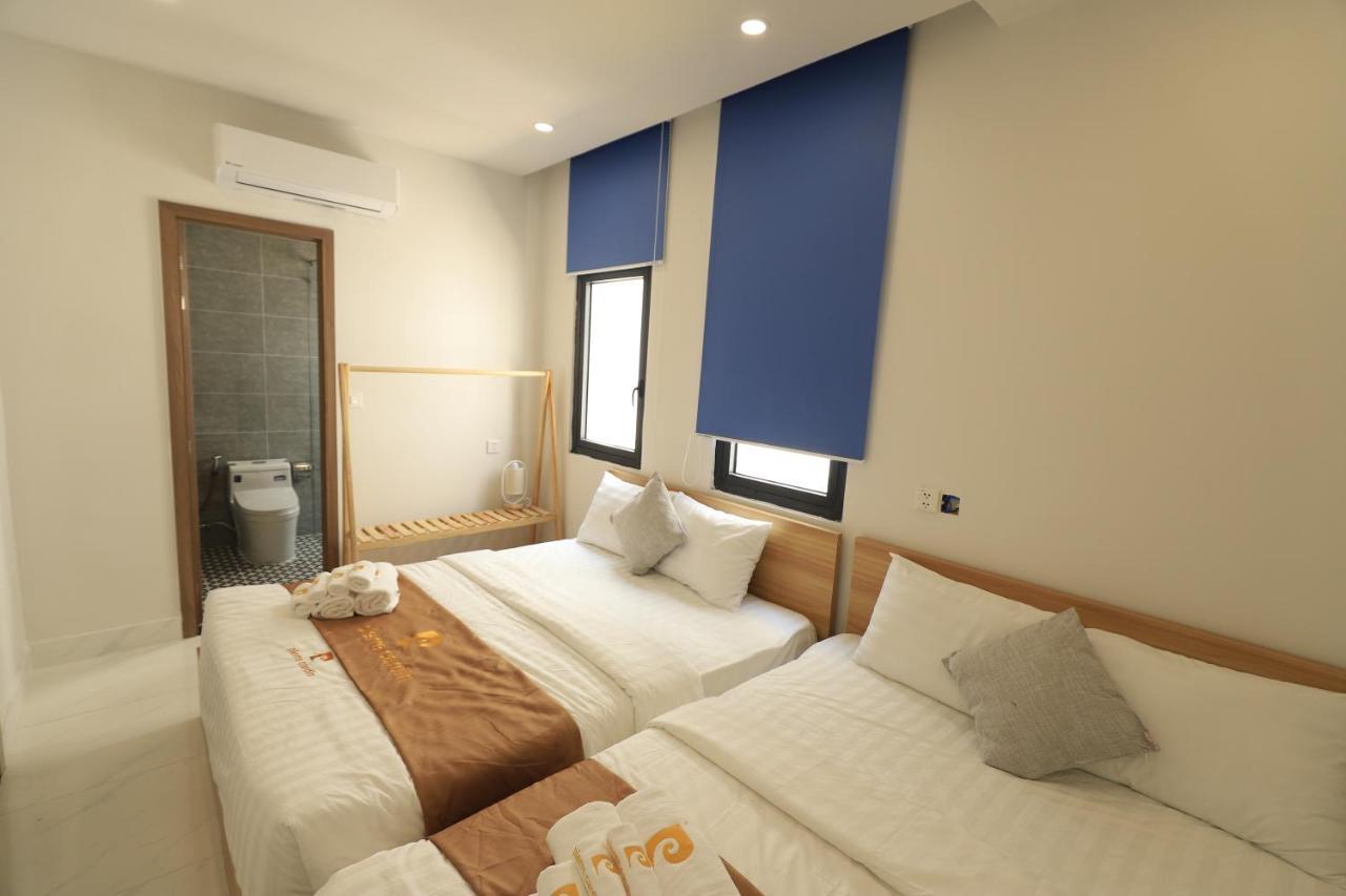 P Boutique Hotel - Grand World Phú Quốc-sziget Kültér fotó