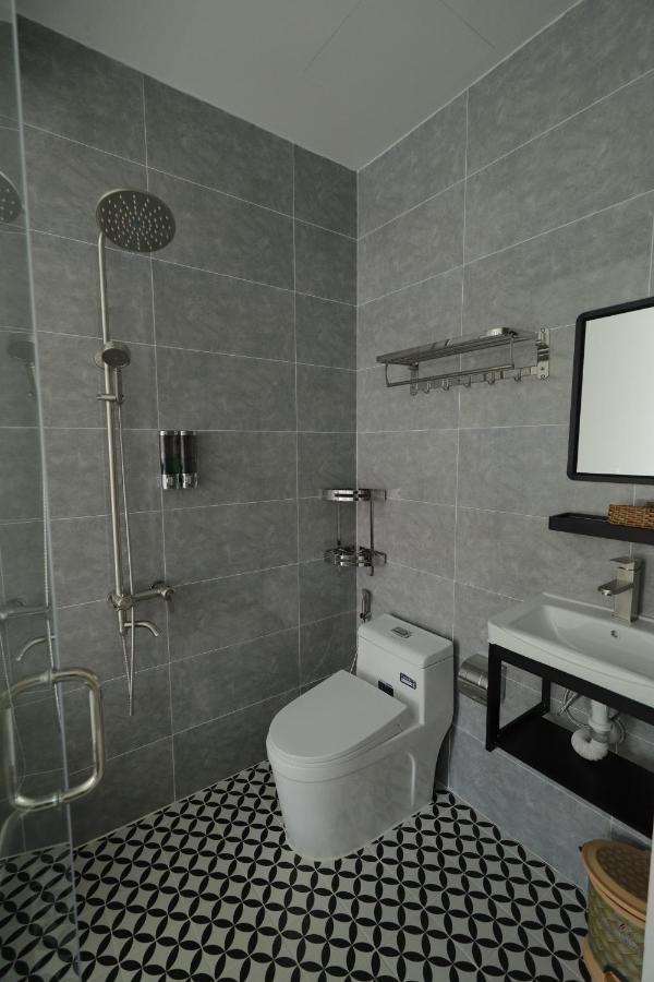 P Boutique Hotel - Grand World Phú Quốc-sziget Kültér fotó
