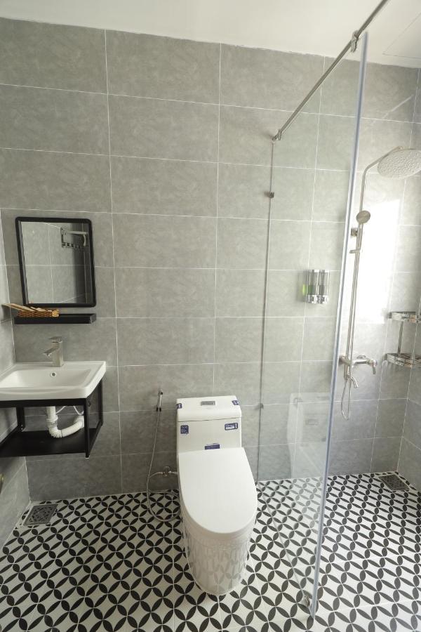 P Boutique Hotel - Grand World Phú Quốc-sziget Kültér fotó