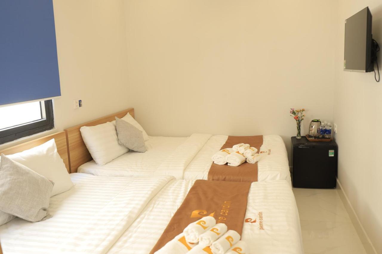 P Boutique Hotel - Grand World Phú Quốc-sziget Kültér fotó