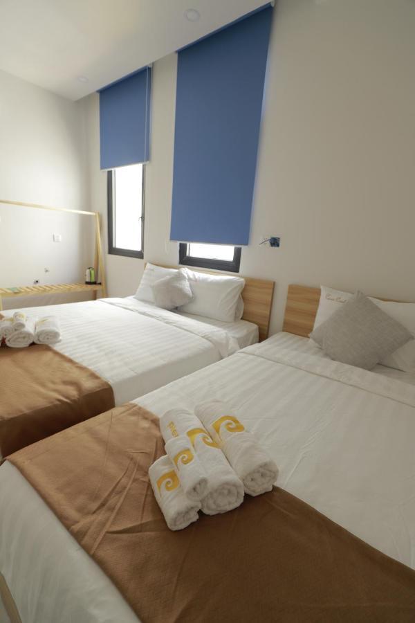 P Boutique Hotel - Grand World Phú Quốc-sziget Kültér fotó