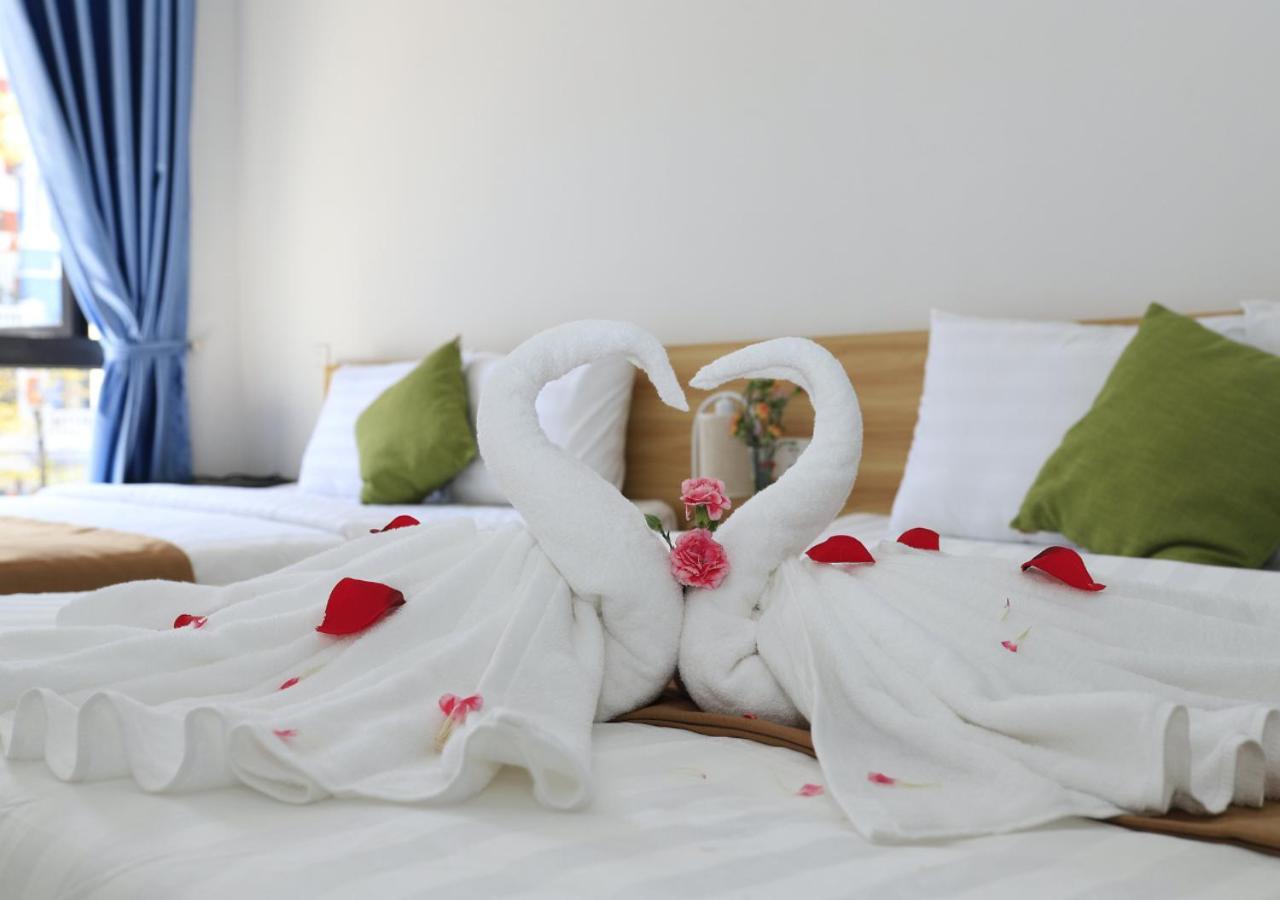 P Boutique Hotel - Grand World Phú Quốc-sziget Kültér fotó