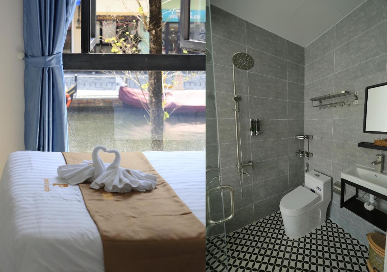 P Boutique Hotel - Grand World Phú Quốc-sziget Kültér fotó