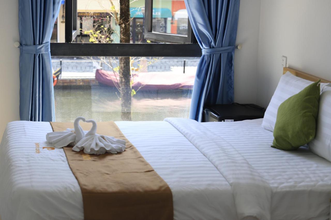 P Boutique Hotel - Grand World Phú Quốc-sziget Kültér fotó
