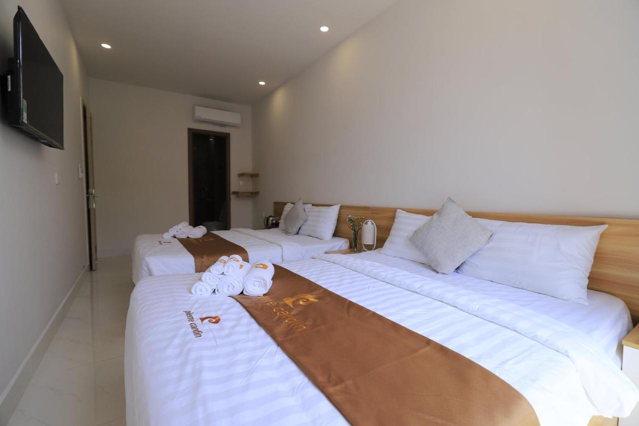 P Boutique Hotel - Grand World Phú Quốc-sziget Kültér fotó