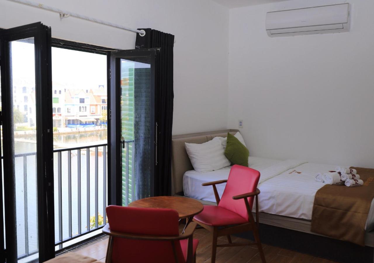 P Boutique Hotel - Grand World Phú Quốc-sziget Kültér fotó