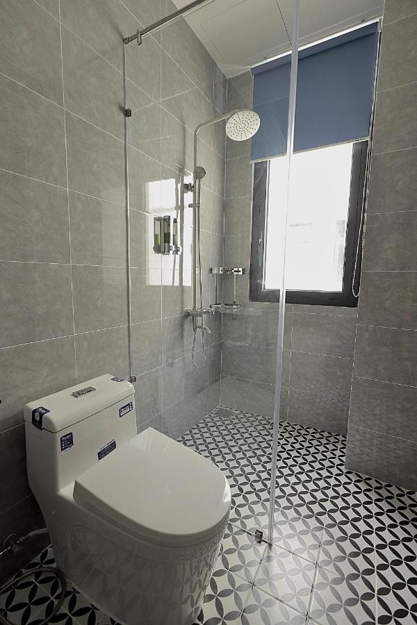 P Boutique Hotel - Grand World Phú Quốc-sziget Kültér fotó