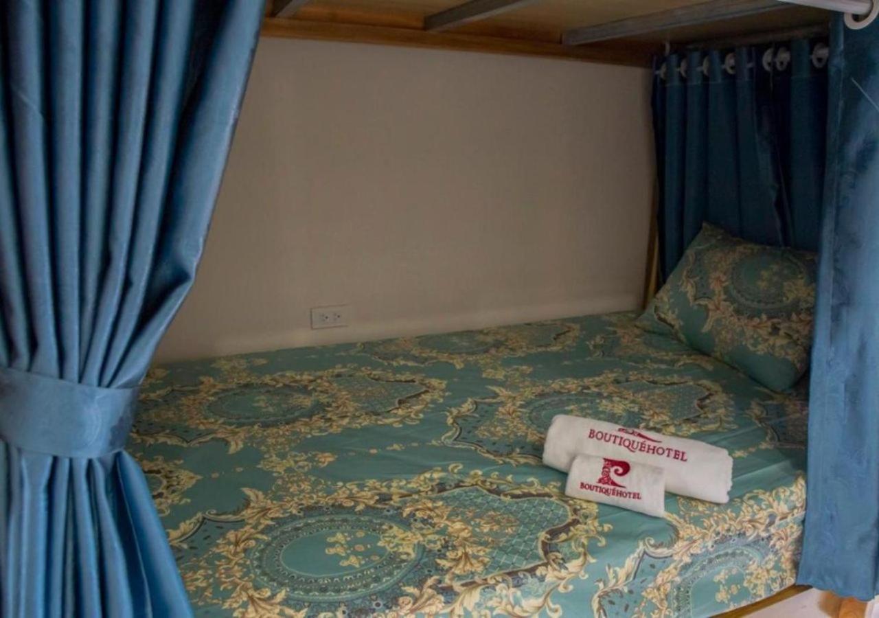 P Boutique Hotel - Grand World Phú Quốc-sziget Kültér fotó