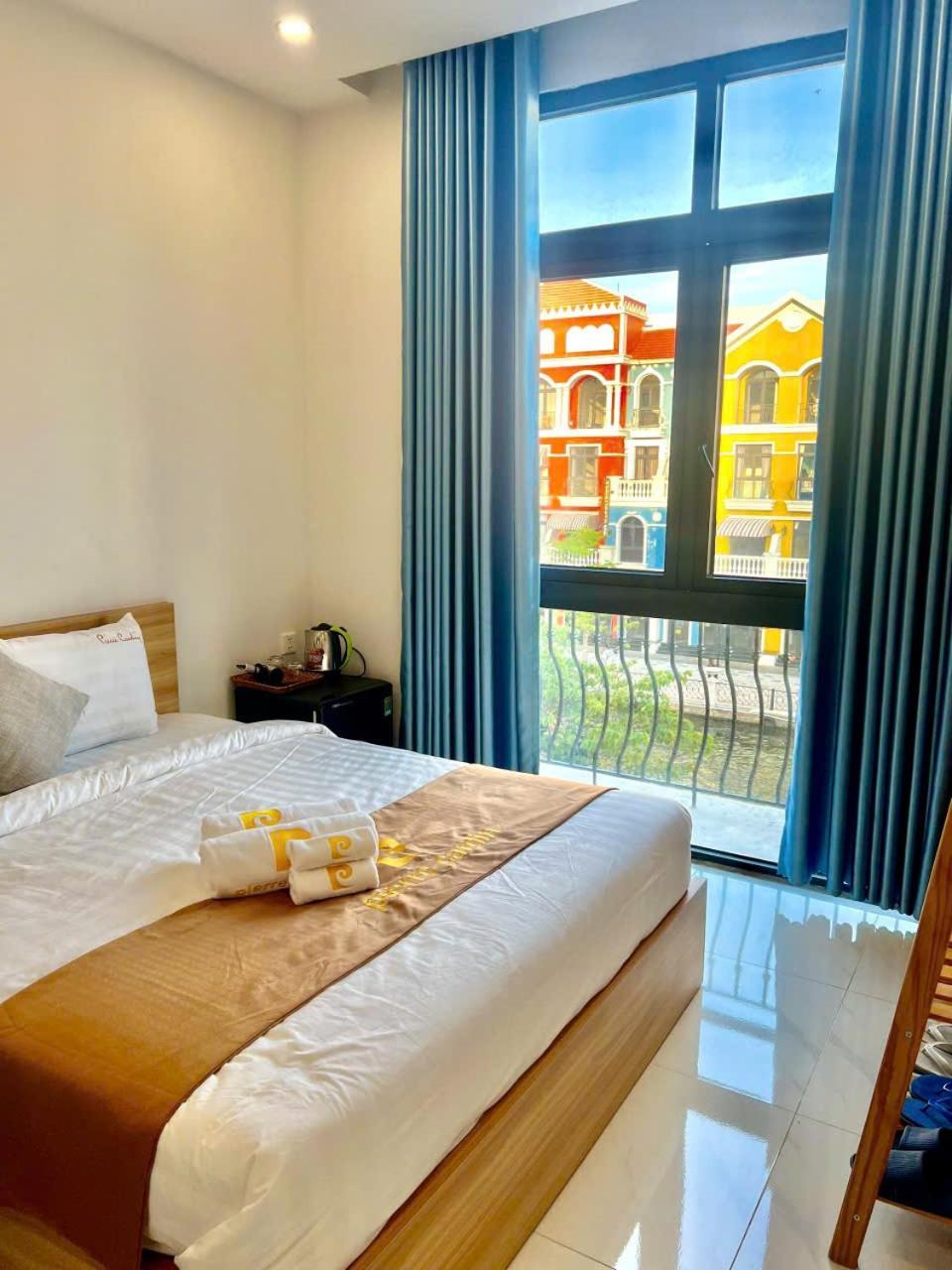 P Boutique Hotel - Grand World Phú Quốc-sziget Kültér fotó