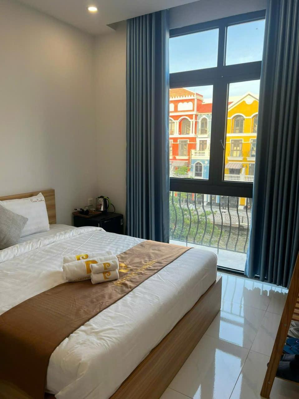 P Boutique Hotel - Grand World Phú Quốc-sziget Kültér fotó