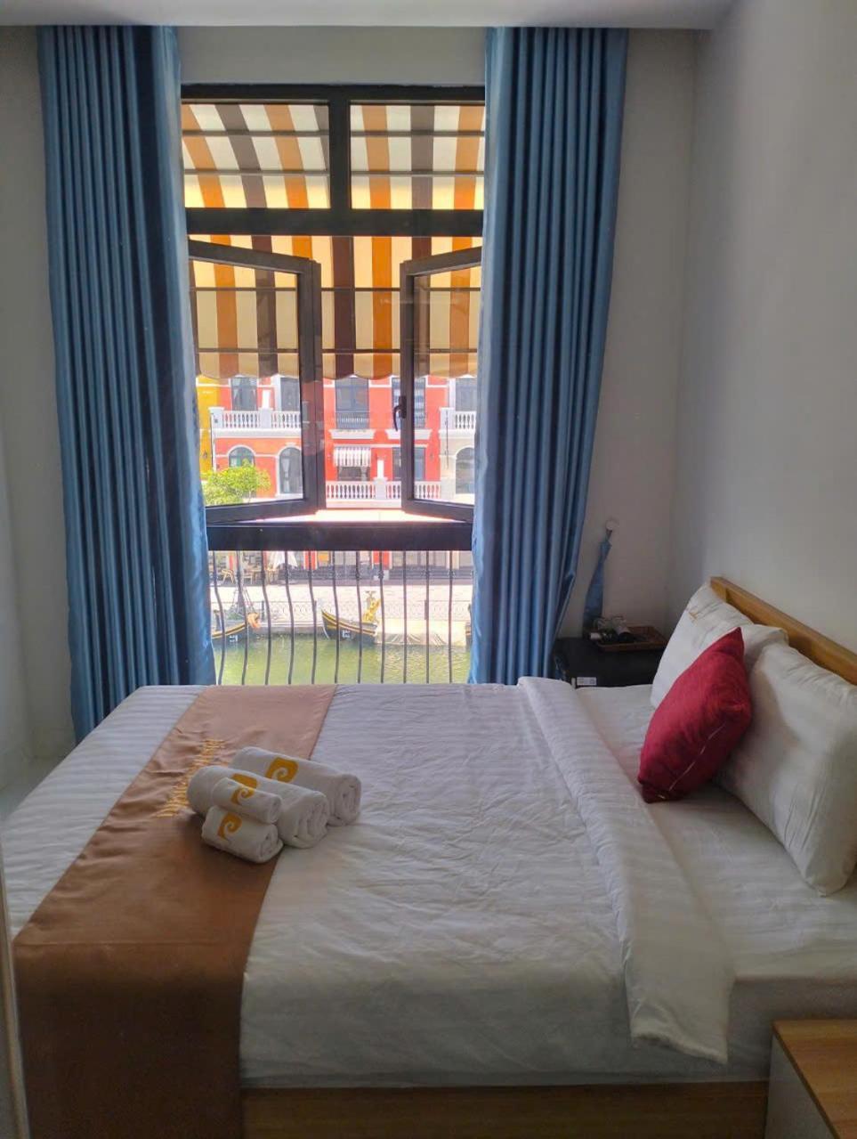 P Boutique Hotel - Grand World Phú Quốc-sziget Kültér fotó